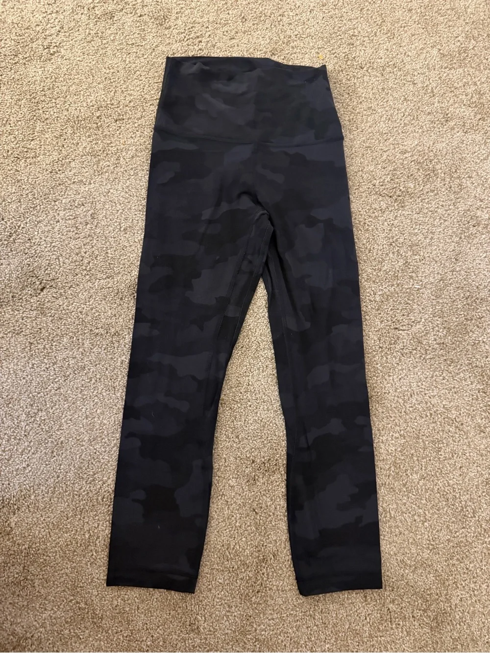 Lululemon Align High Rise Crop 17